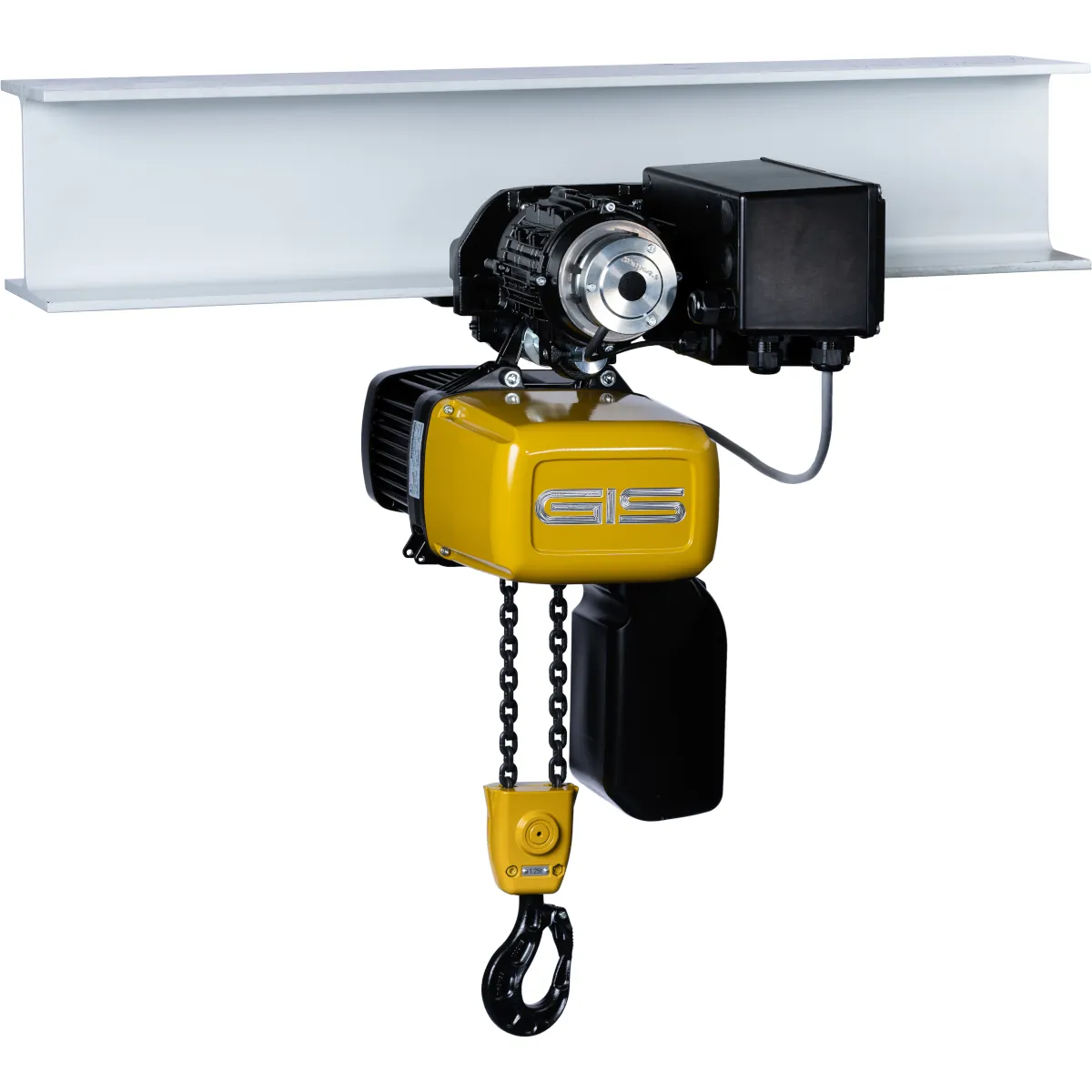 GIS GP Electric Chain Hoist 100–6300 kg 5