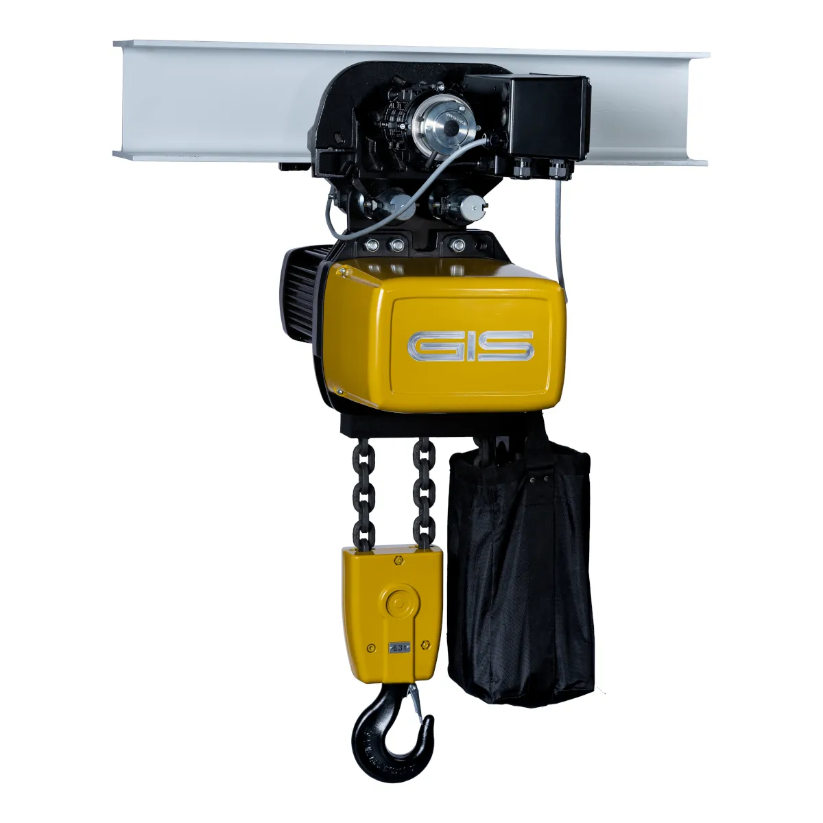 GIS GP Electric Chain Hoist 100–6300 kg 15
