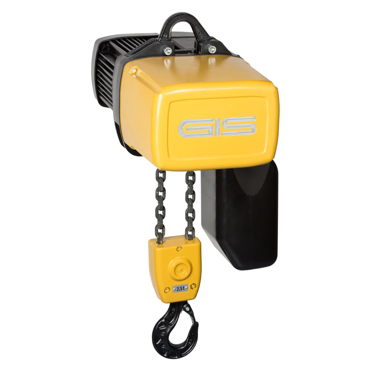 GIS GP Electric Chain Hoist 100–6300 kg 9
