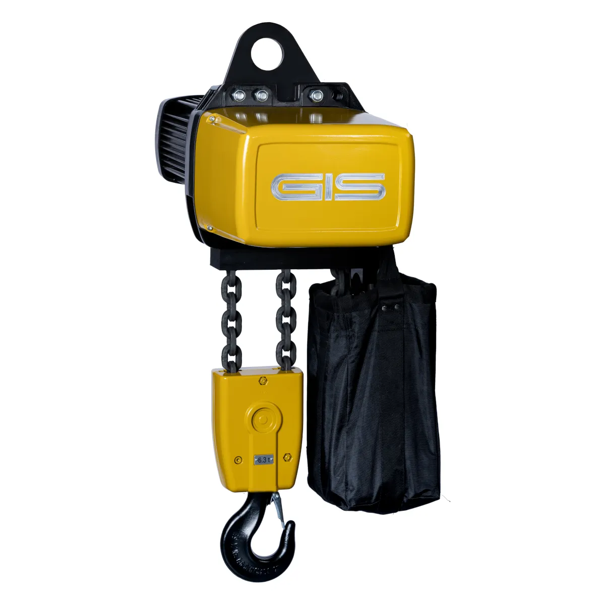 GIS GP Electric Chain Hoist 100–6300 kg 12