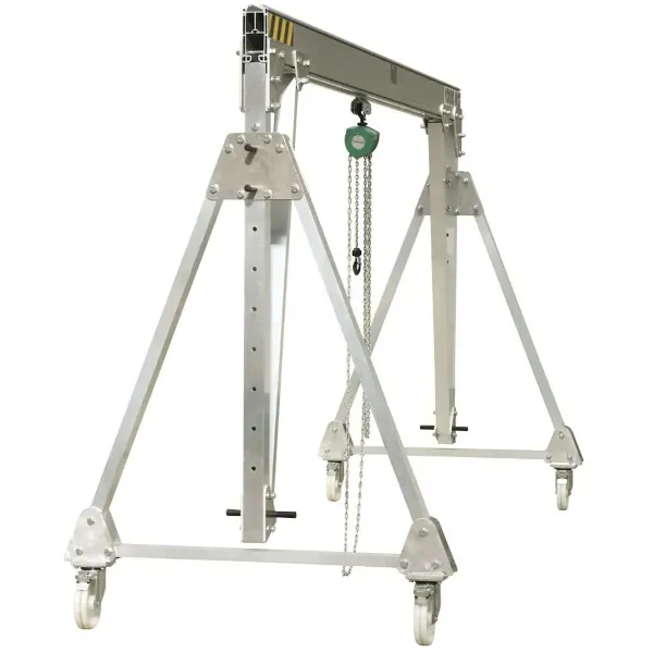 Aluminum Gantry Crane (APPD)