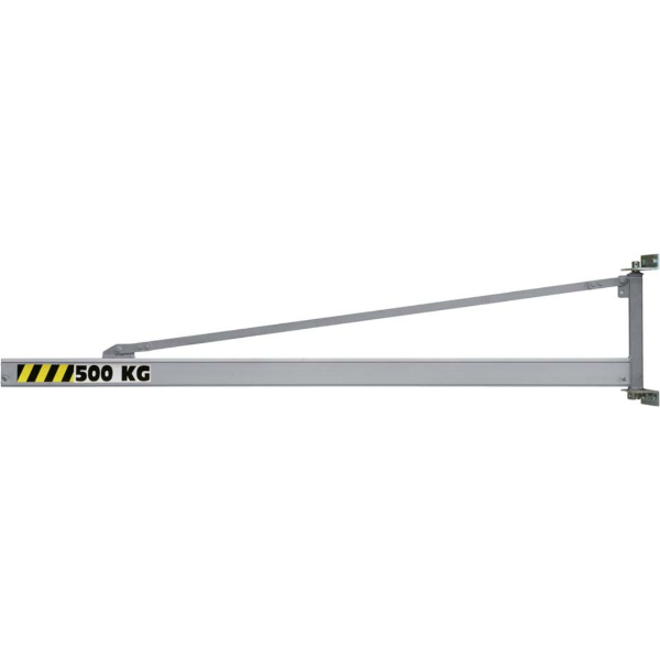 Aluminum Wall Jib Crane (AZDS) 63-2000 kg 2-8 m