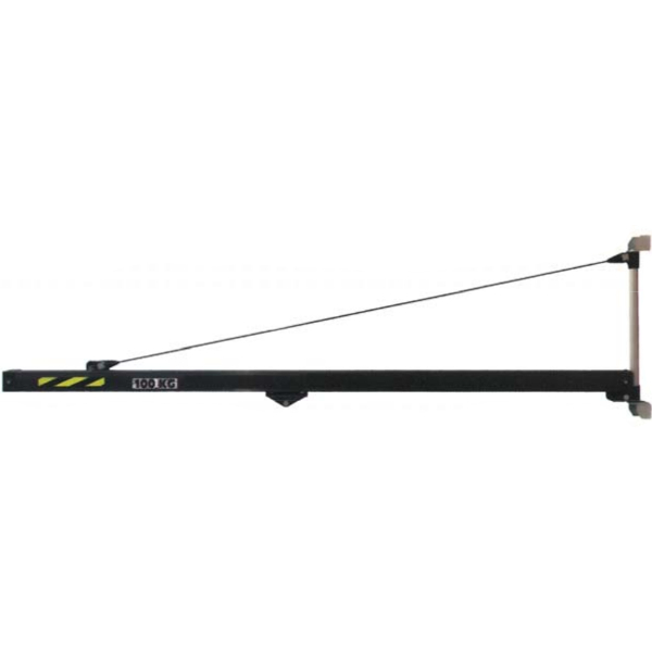 Carbon Fiber Wall Jib Crane (LZDS-CBN) 50-100 kg 2-5 m