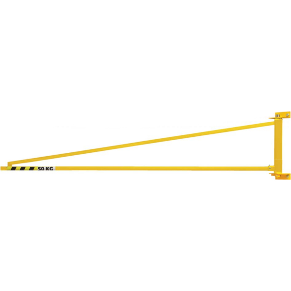Light Wall Jib Crane (LZDS) 50-100 kg 2-5 m