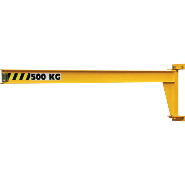 Low-Profile Wall Jib Crane (NZD) 150-4000 kg 2-7 m