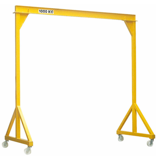 Mobile Gantry Crane (CMPD) 500-5000 kg