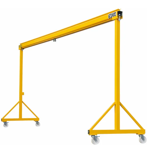Mobile Gantry Crane (LCPD) 500-2000 kg