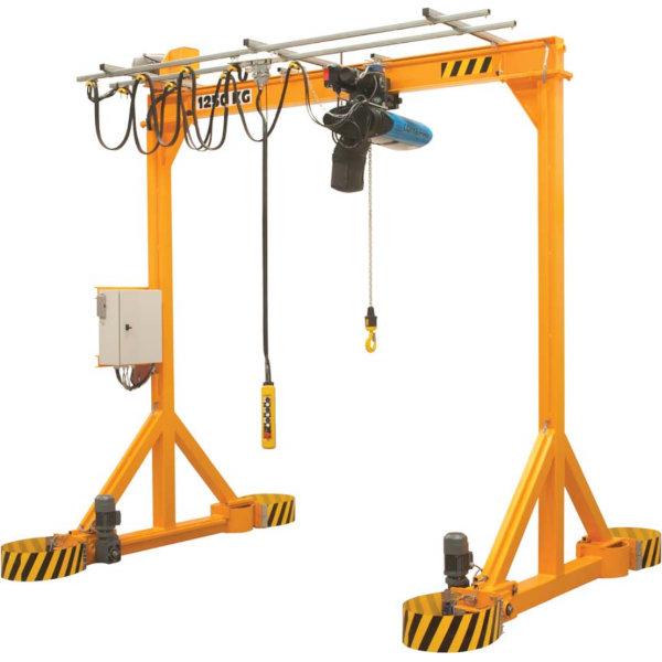 Motorized Gantry Crane (MCPD)