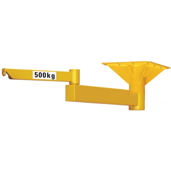 Pillar Articulated Jib Crane (ZSD-PS)