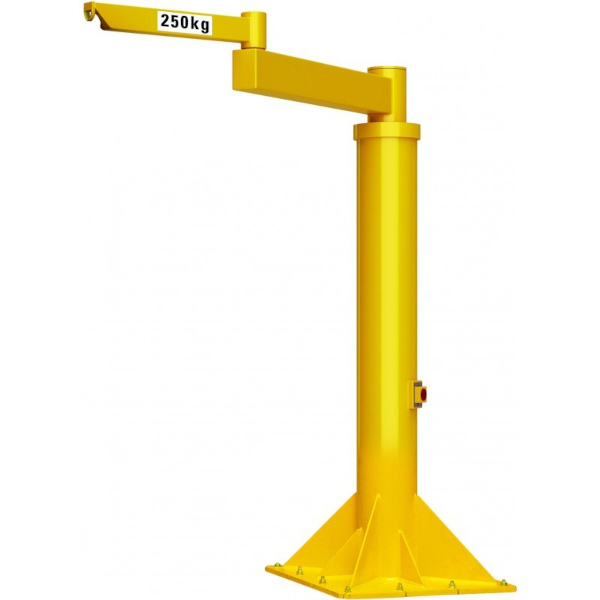 Pillar Articulated Jib Crane (ZSD-S) 50-1000 kg