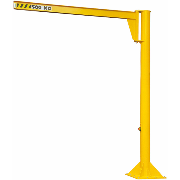 Pillar Jib Crane (NSD) 150-2000 kg 2-7 m
