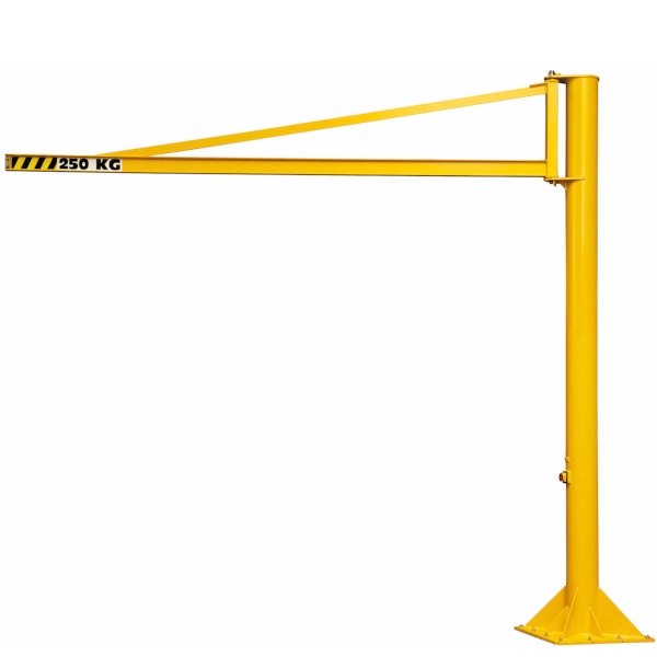 Pillar Jib Crane (SDS) 150-2000 kg 2-8 m