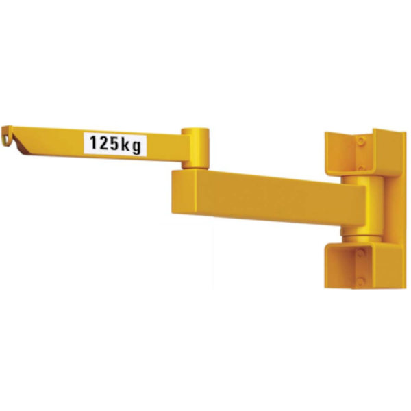 Self-Supporting Articulated Wall Jib Crane (SZZD) 50-1000 kg 2-5 m