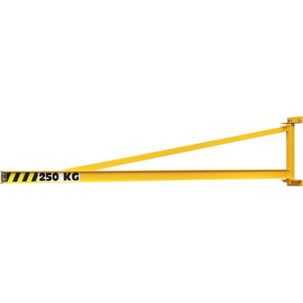 Wall Jib Crane (ZDS) 150-2000 kg 2-7 m
